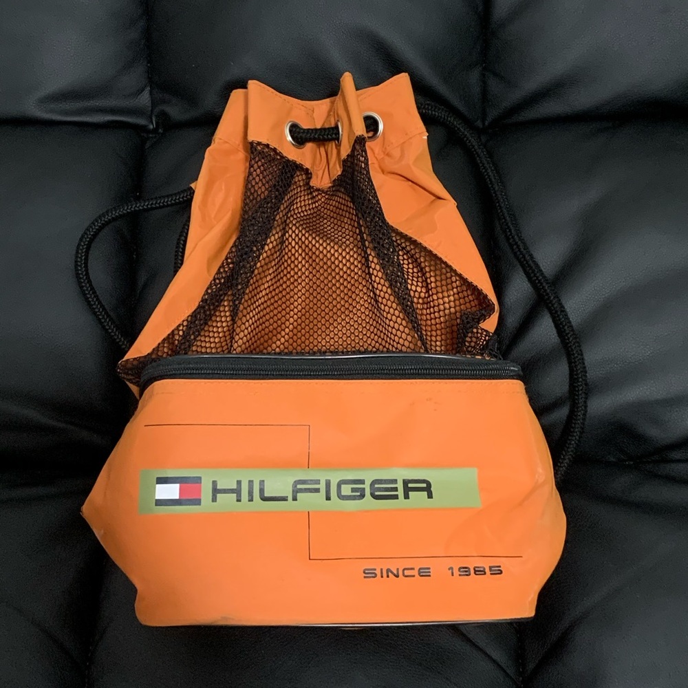Rare + Vintage Tommy Hilfiger Bag